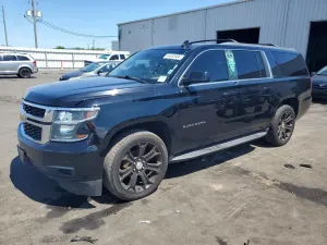 Chevrolet Suburban 5.3L 8 2018