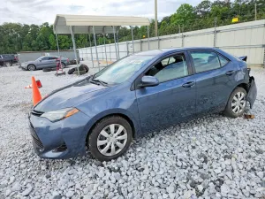Toyota Corolla 1.8L 4 2018