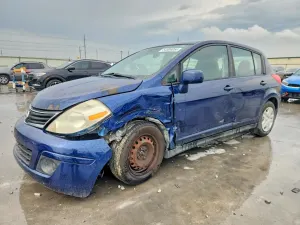 Nissan Versa 1.8L 4 2012