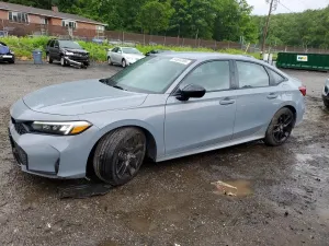 Honda Civic 2.0L 4 2025