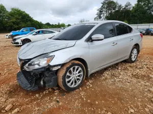 Nissan Sentra 1.8L 4 2018
