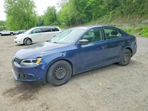 Volkswagen Jetta 2.0L 4 2011
