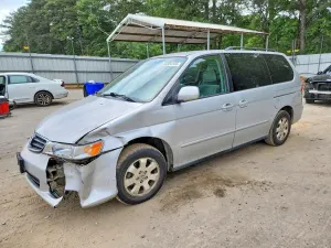 Honda Odyssey 3.5L 6 2004