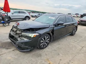 Honda Civic 1.5L 4 2022