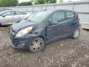 Chevrolet Spark 1.2L 4 2013