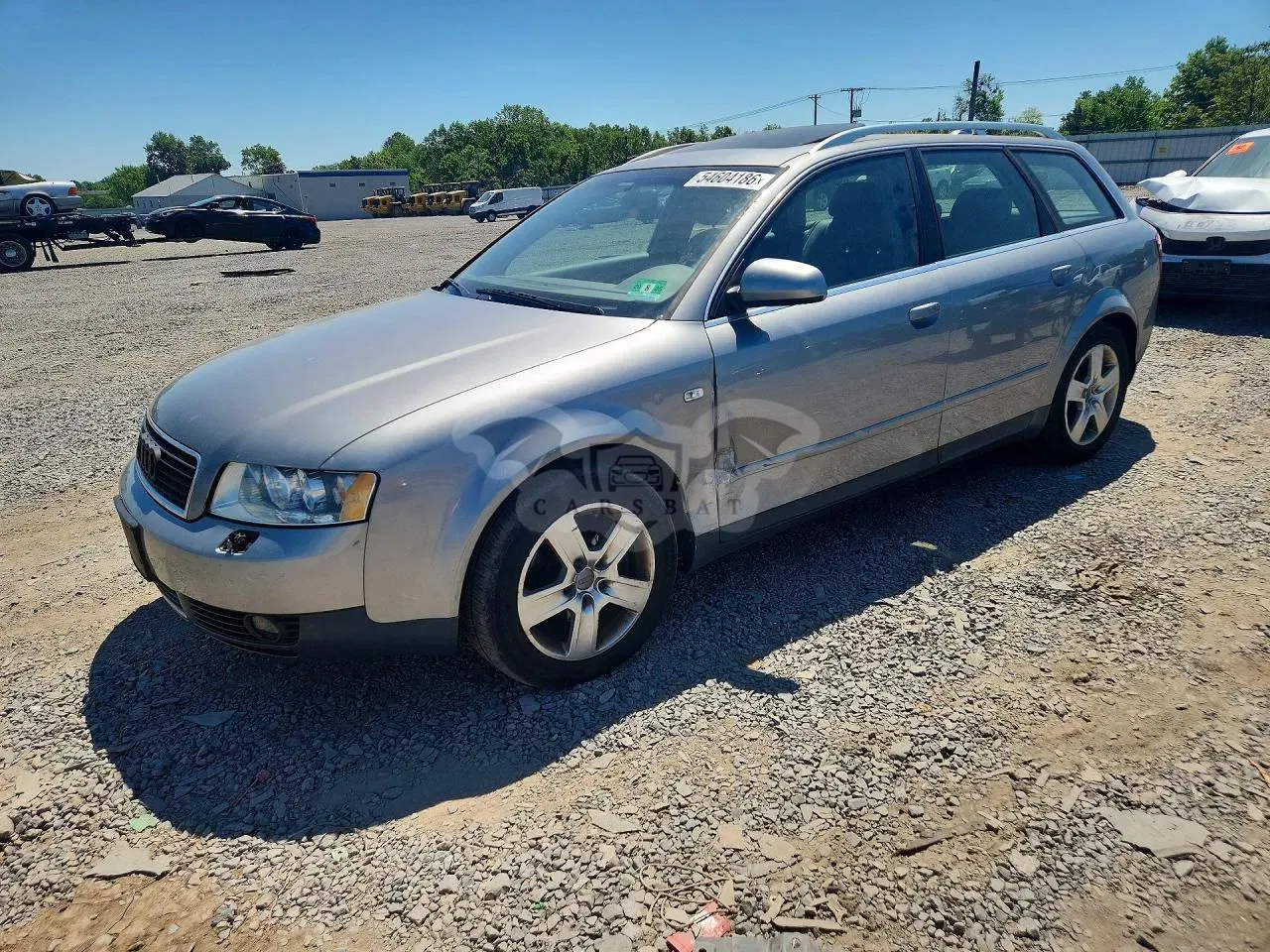 Audi A4 3.0L 6 2004