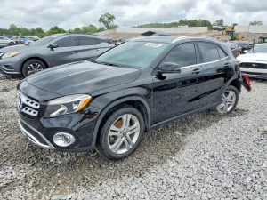 Mercedes-Benz GLA 2.0L 4 2018