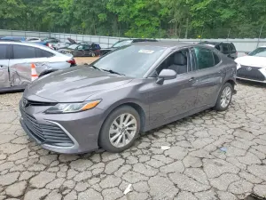 Toyota Camry 2.5L 4 2022