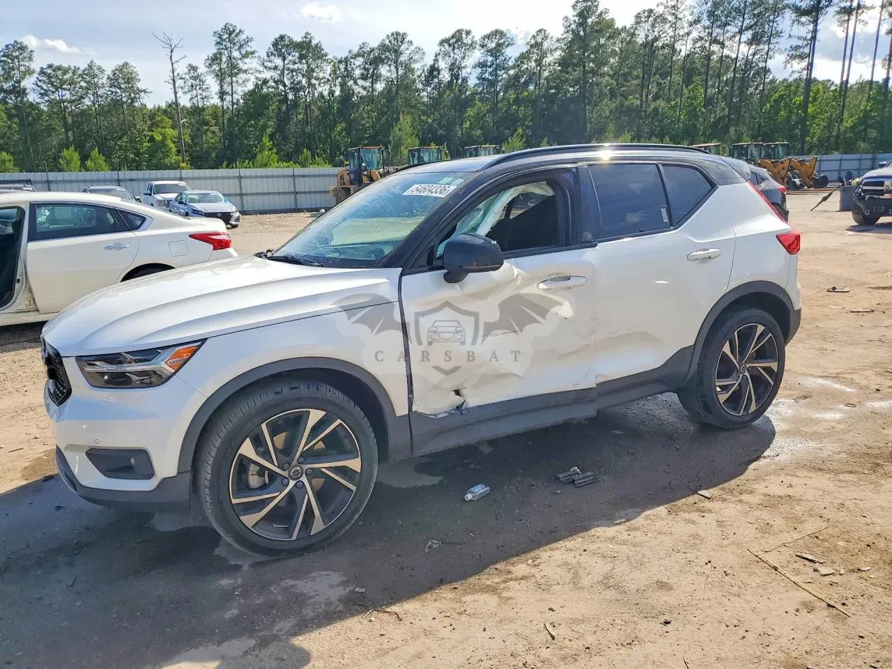 Volvo XC40 2.0L 4 2021