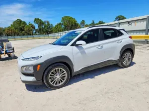 Hyundai Kona 2.0L 4 2020