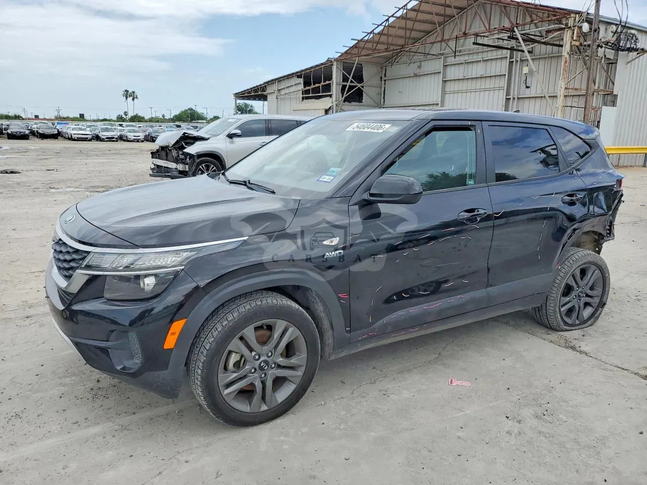 Kia Seltos 2.0L 4 2021