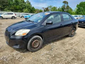 Toyota Yaris 1.5L 4 2012