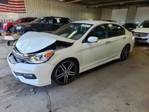 Honda Accord 2.4L 4 2016