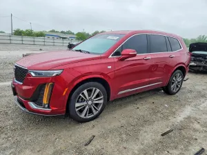 Cadillac XT6 3.6L 6 2020