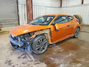 Hyundai Veloster 1.6L 4 2016