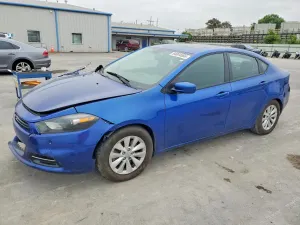 Dodge Dart 2.4L 4 2014