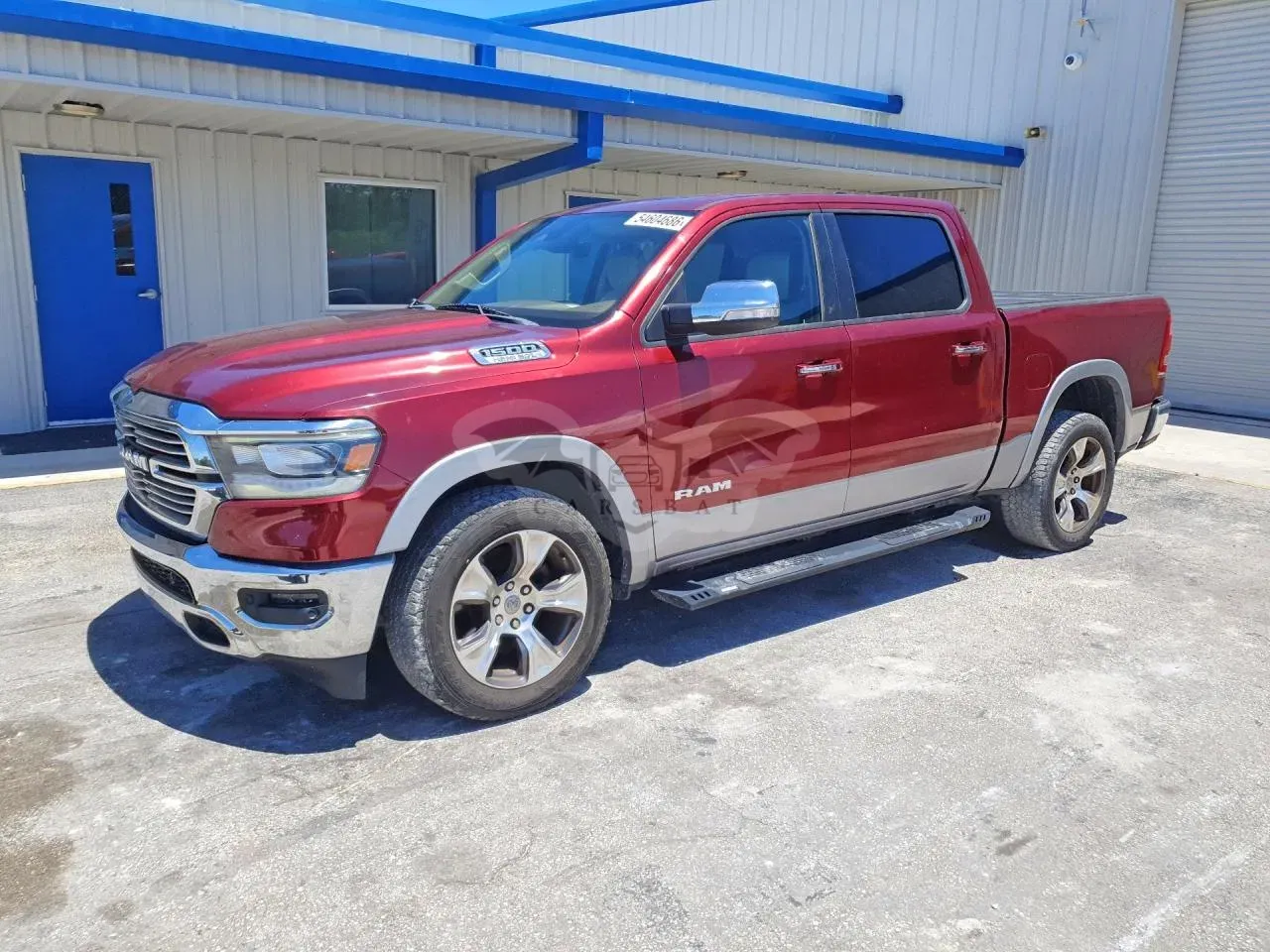 RAM 1500 5.7L 8 2019
