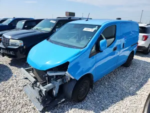 Nissan NV200 2.0L 4 2021