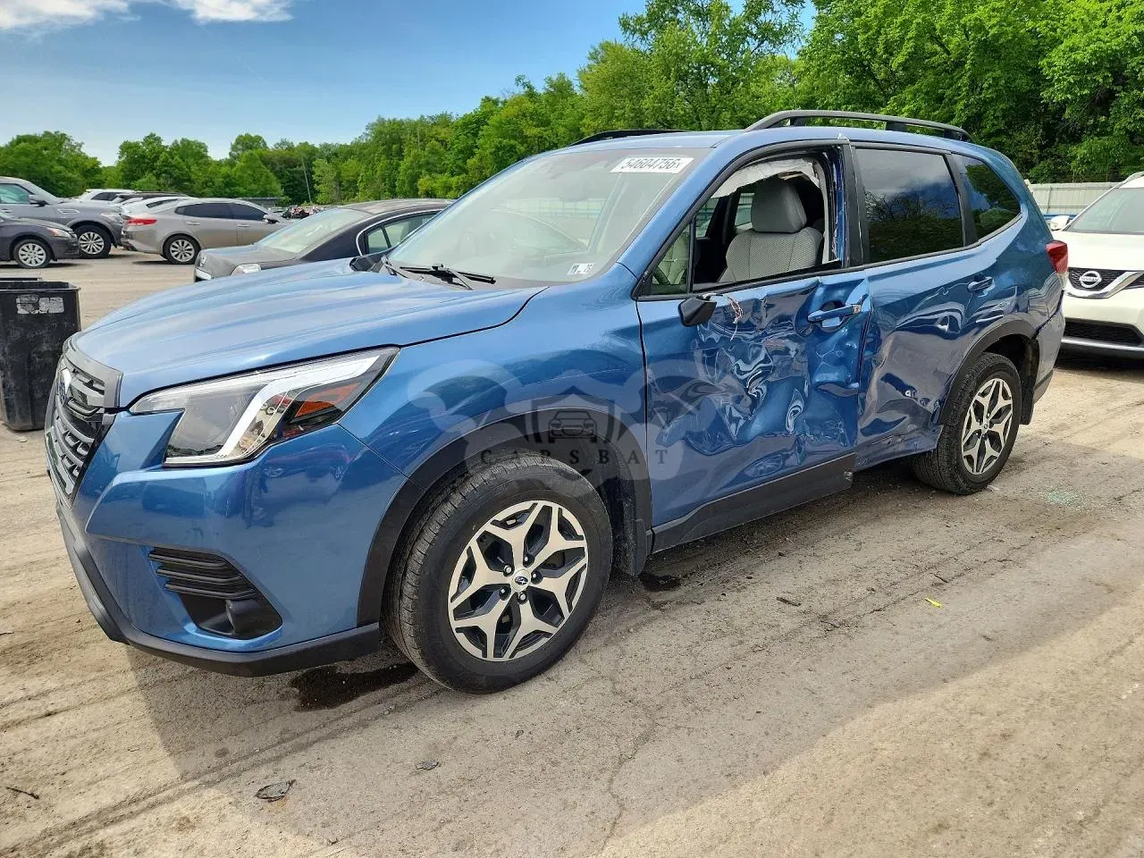 Subaru Forester 2.5L 4 2022