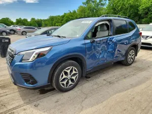 Subaru Forester 2.5L 4 2022