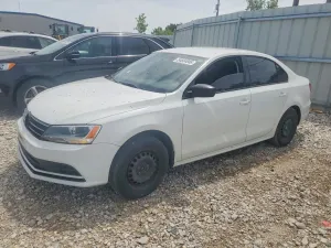 Volkswagen Jetta 2L 4 2015