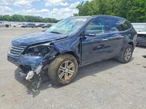 Chevrolet Traverse 3.6L 6 2016
