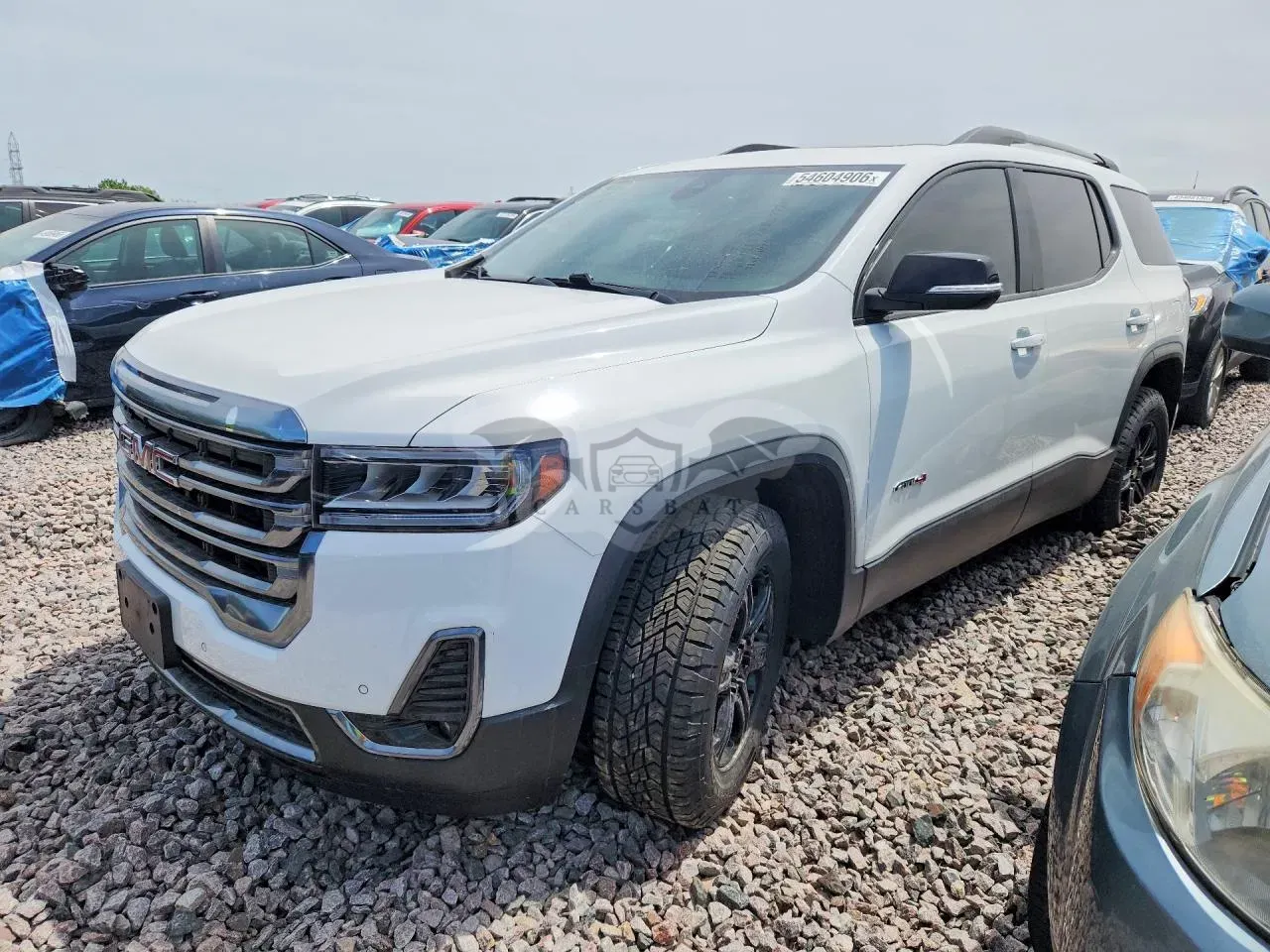GMC Acadia 3.6L 6 2022