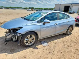 Chevrolet Cruze 1.4L 4 2017