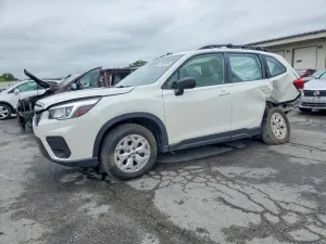 Subaru Forester 2.5L 4 2019