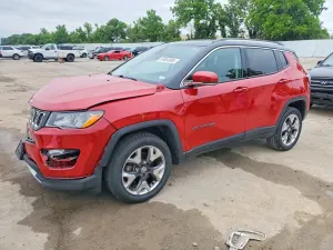 Jeep Compass 2.4L 4 2019