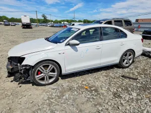Volkswagen Jetta 2.0L 4 2017