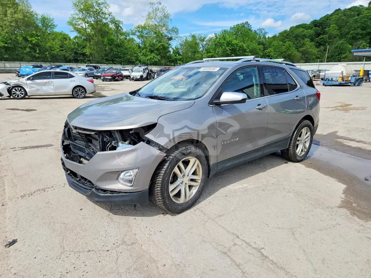 Chevrolet Equinox 2.0L 4 2018