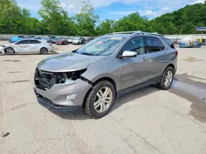 Chevrolet Equinox 2.0L 4 2018