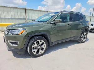 Jeep Compass 2.4L 4 2021