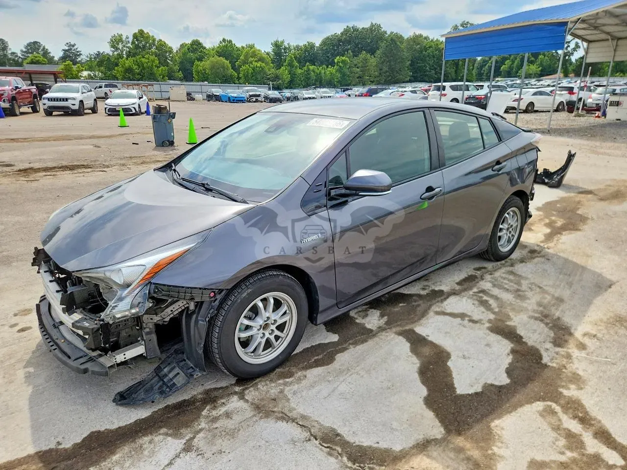 Toyota Prius 2018
