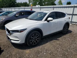 Mazda CX-5 2.5L 4 2017