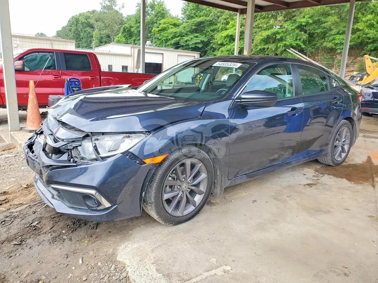 Honda Civic 1.5L 4 2020