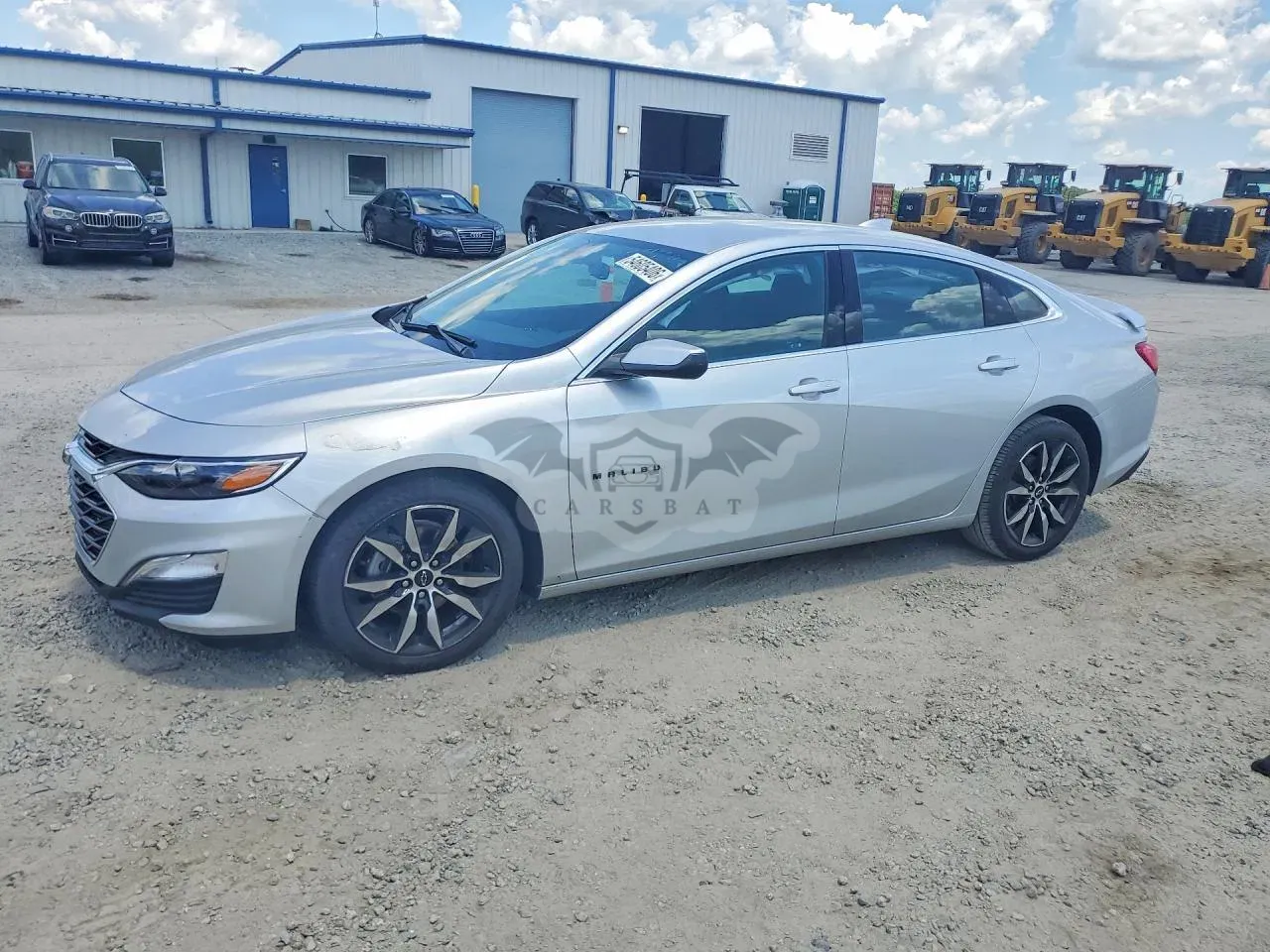 Chevrolet Malibu 1.5L 4 2020
