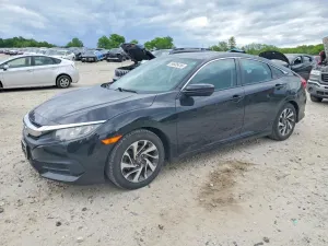 Honda Civic 2.0L 4 2016