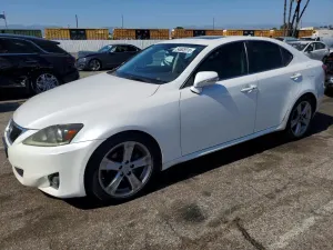Lexus IS 2.5L 6 2011