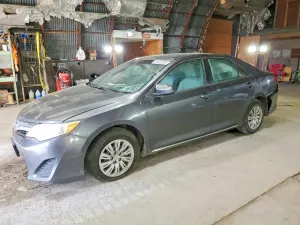 Toyota Camry 2.5L 4 2013