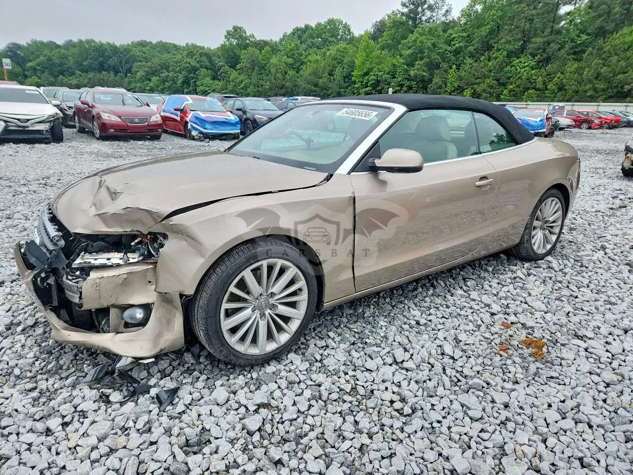 Audi A5 2.0L 4 2011