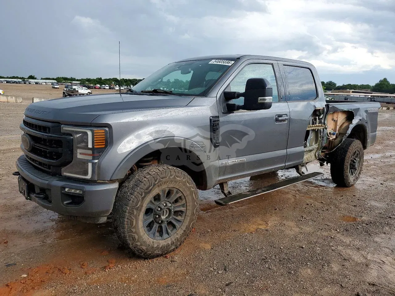 Ford F-250 6.7L 8 2021
