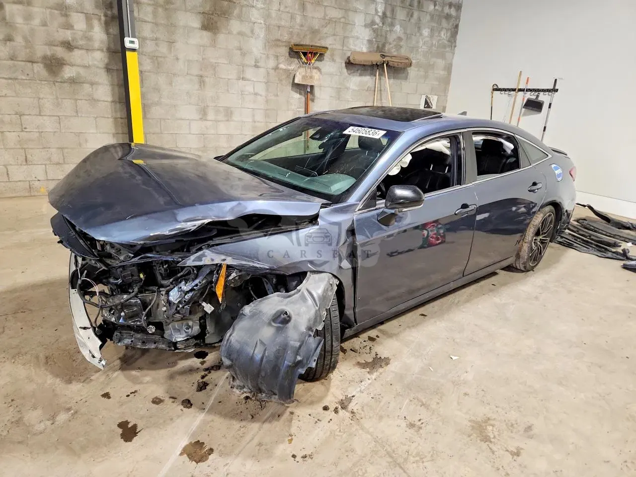 Toyota Avalon 3.5L 6 2019