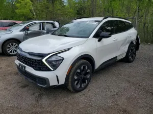 Kia Sportage 2.5L 4 2023