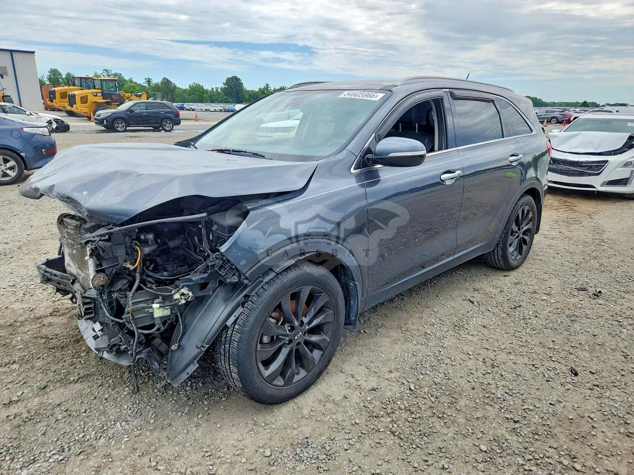 Kia Sorento 3.3L 6 2020