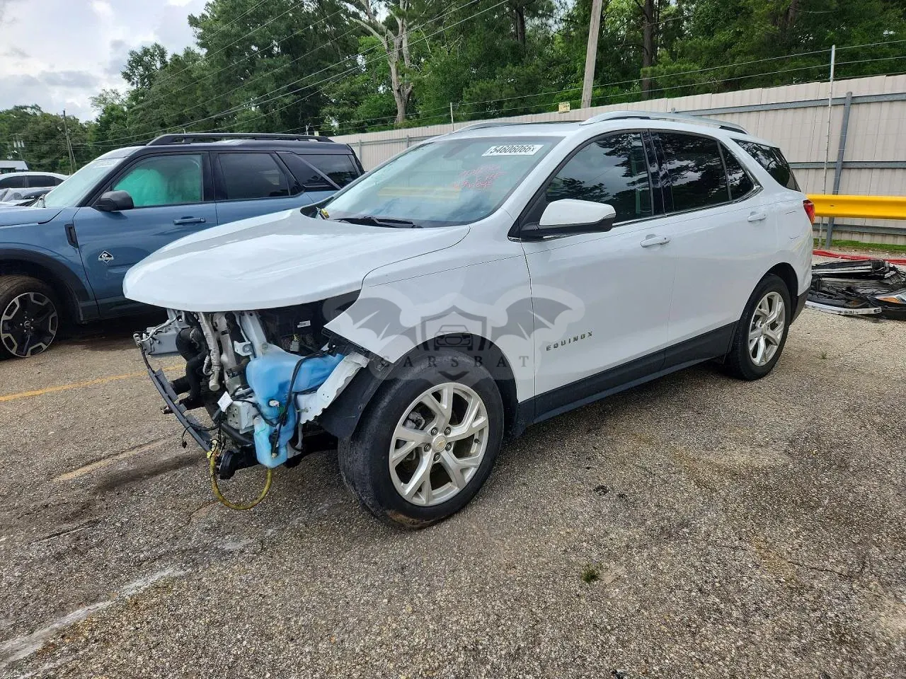 Chevrolet Equinox 1.5L 4 2019