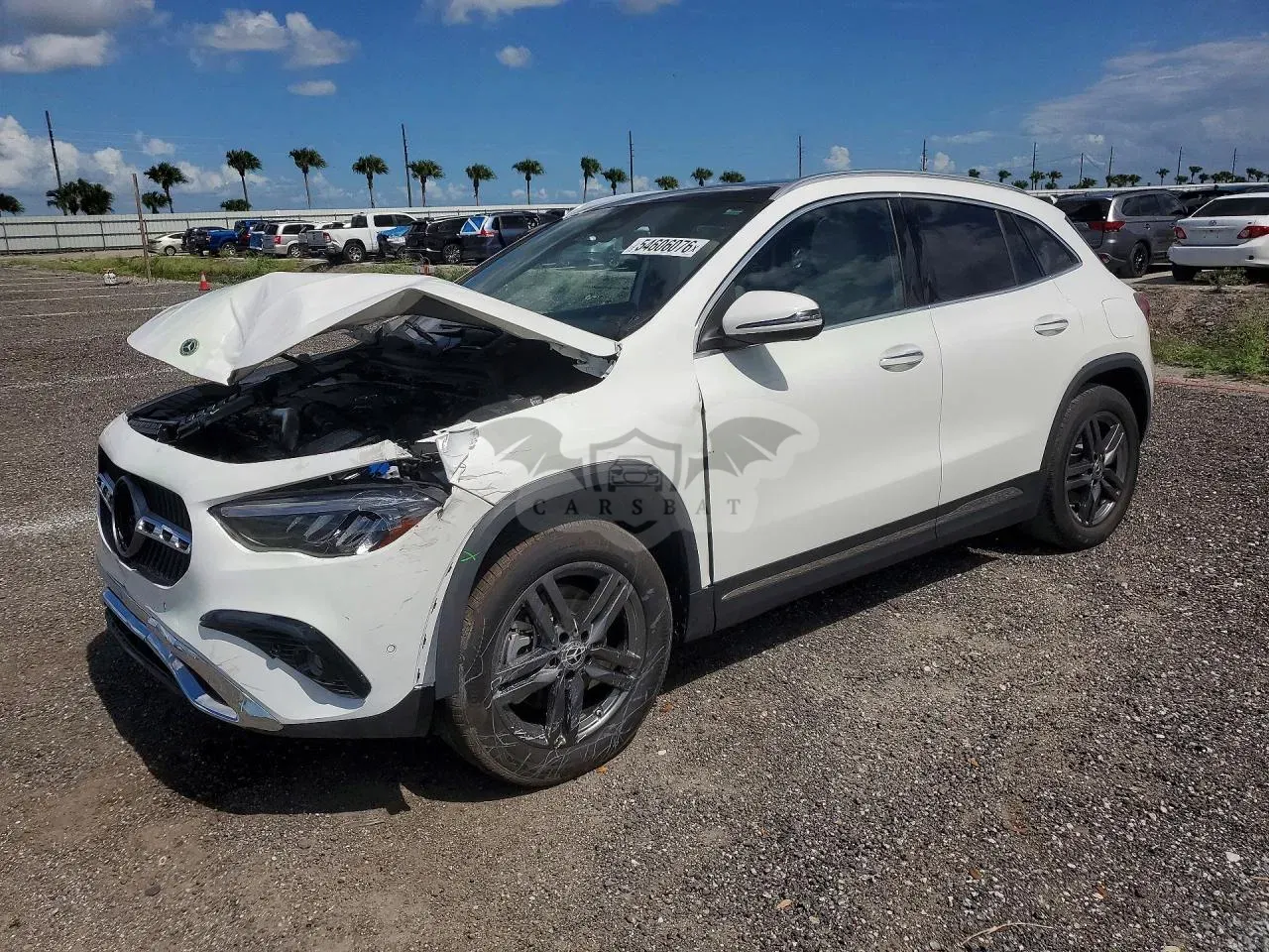 Mercedes-Benz GLA 2.0L 4 2024