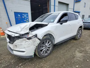 Mazda CX-5 2.5L 4 2021