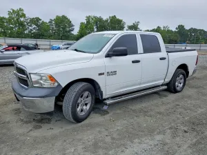 RAM 1500 5.7L 8 2018
